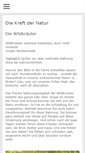 Mobile Screenshot of naturlehrer.de